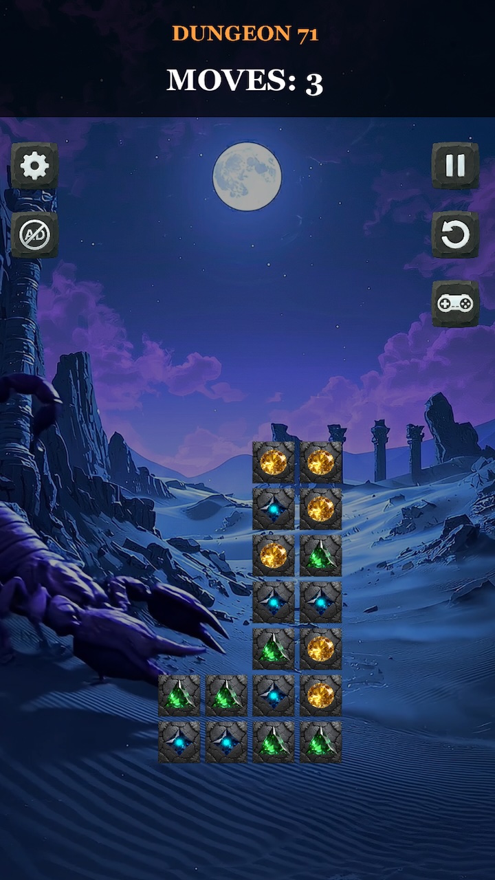 Desert